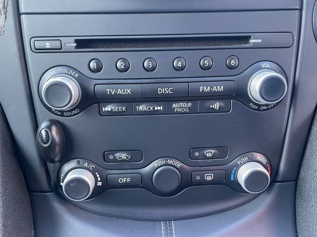 NISSAN FAIRLADY Z 2011 Image 31