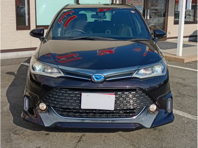 TOYOTA COROLLA FIELDER HYBR 2015 Image 31