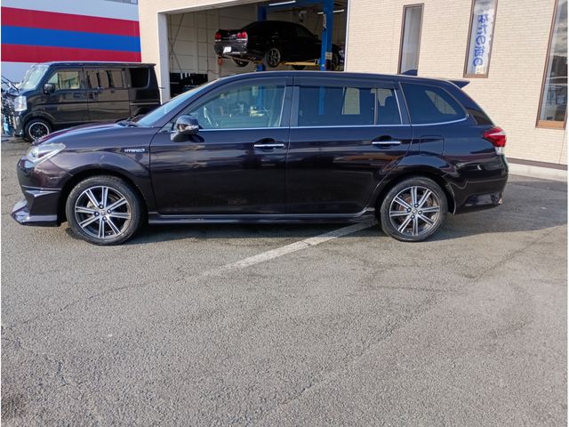 TOYOTA COROLLA FIELDER HYBR 2015 Image 31