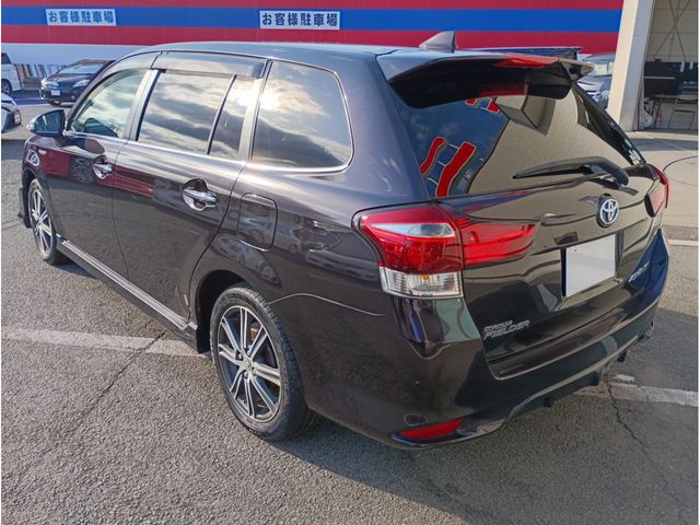 TOYOTA COROLLA FIELDER HYBR 2015 Image 31