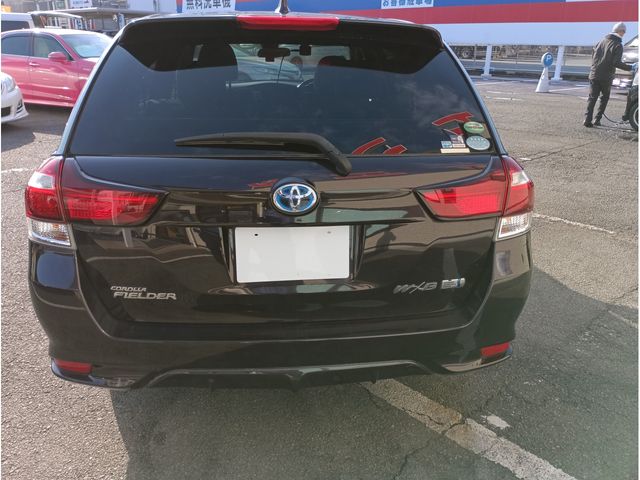 TOYOTA COROLLA FIELDER HYBR 2015 Image 31