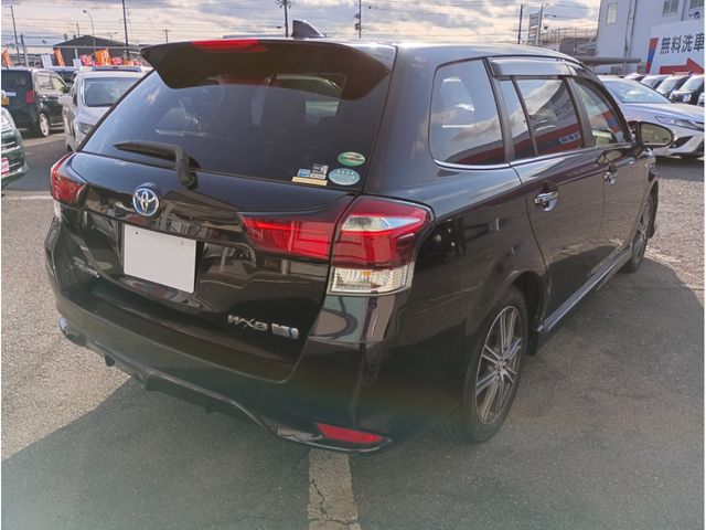 TOYOTA COROLLA FIELDER HYBR 2015 Image 31