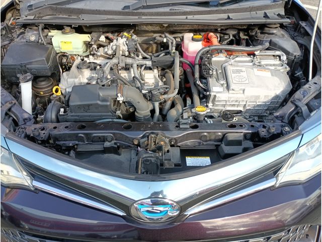 TOYOTA COROLLA FIELDER HYBR 2015 Image 31