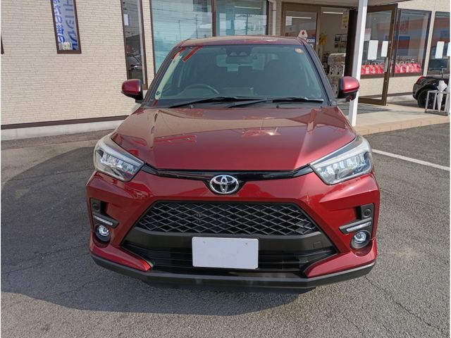 TOYOTA RAIZE 2020 Image 31