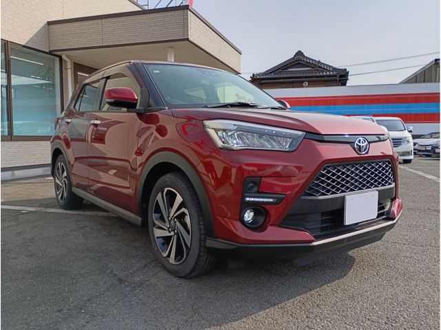 TOYOTA RAIZE 2020 Image 31