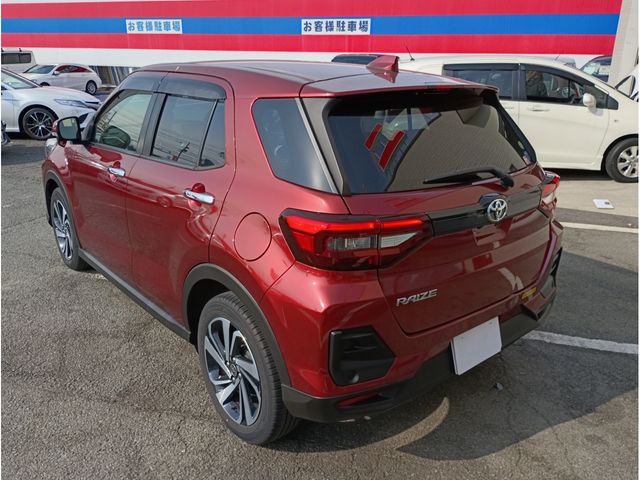 TOYOTA RAIZE 2020 Image 31