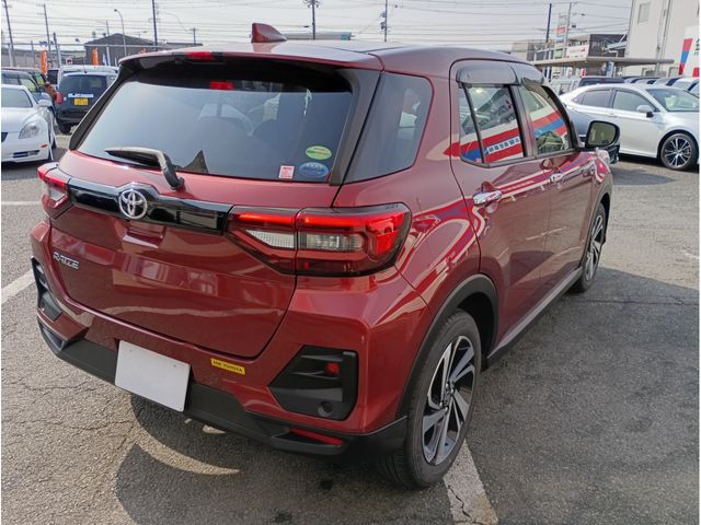 TOYOTA RAIZE 2020 Image 31