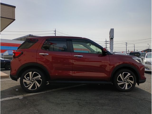 TOYOTA RAIZE 2020 Image 31