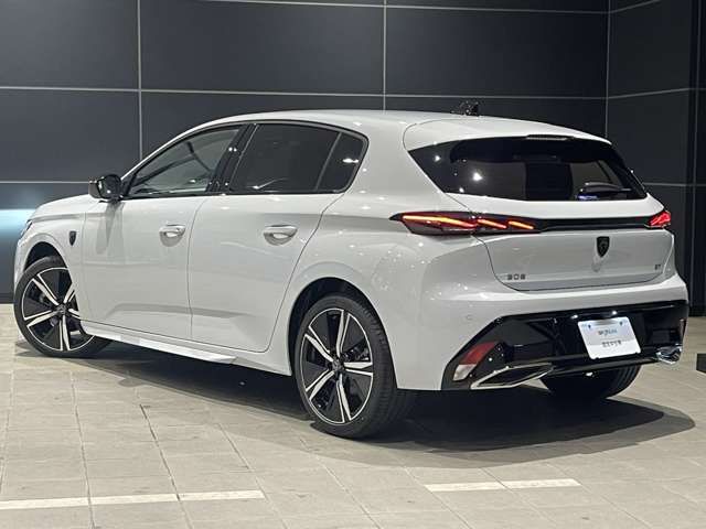 PEUGEOT 308 2025 Image 31