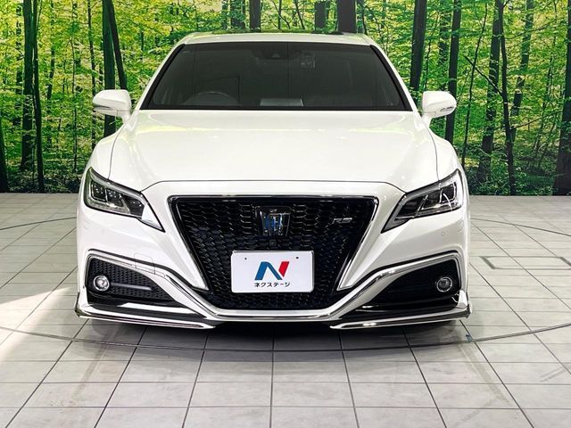 TOYOTA CROWN SEDAN HYBRID 2018 Image 31