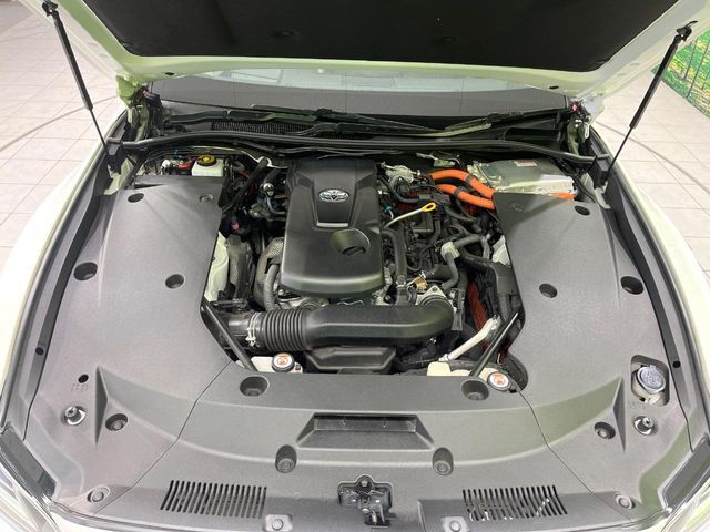 TOYOTA CROWN SEDAN HYBRID 2018 Image 31