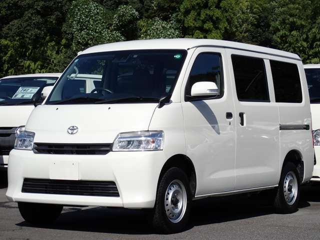 TOYOTA TOWNACE VAN 2WD 2020 Image 31