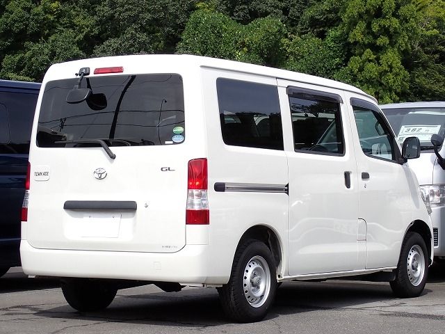 TOYOTA TOWNACE VAN 2WD 2020 Image 31