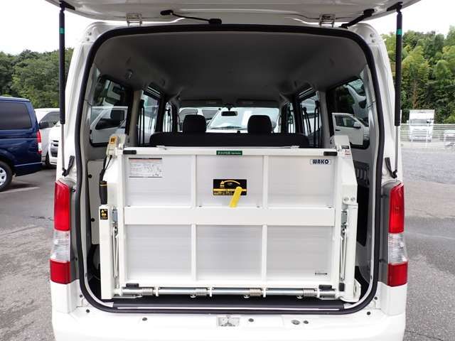 TOYOTA TOWNACE VAN 2WD 2020 Image 31