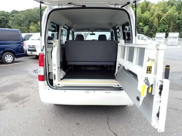 TOYOTA TOWNACE VAN 2WD 2020 Image 31