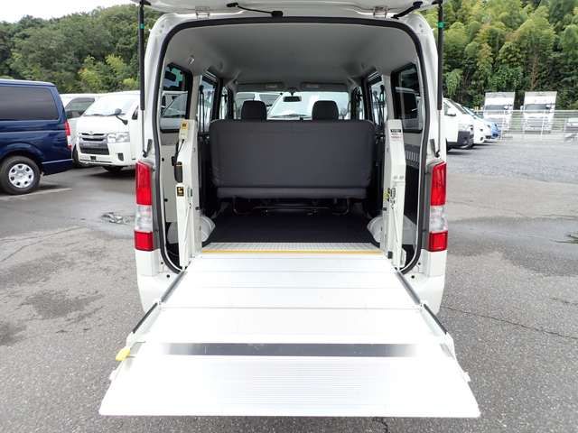 TOYOTA TOWNACE VAN 2WD 2020 Image 31