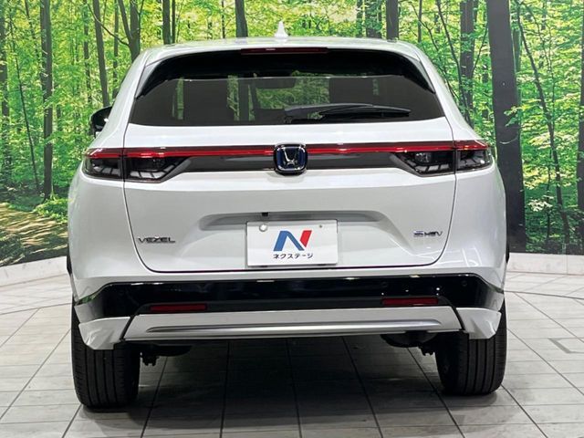 HONDA VEZEL E:HEV 2024 Image 31