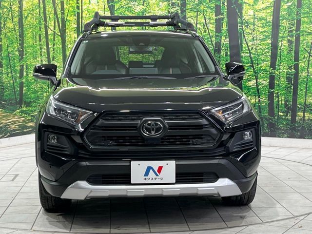 TOYOTA RAV4 4WD 2020 Image 31