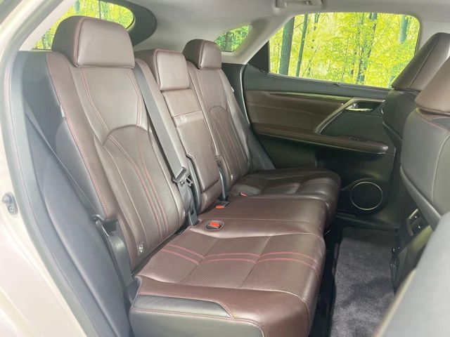 TOYOTA LEXUS RX200T 2016 Image 31