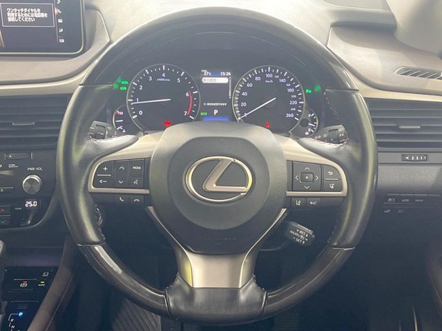 TOYOTA LEXUS RX200T 2016 Image 31