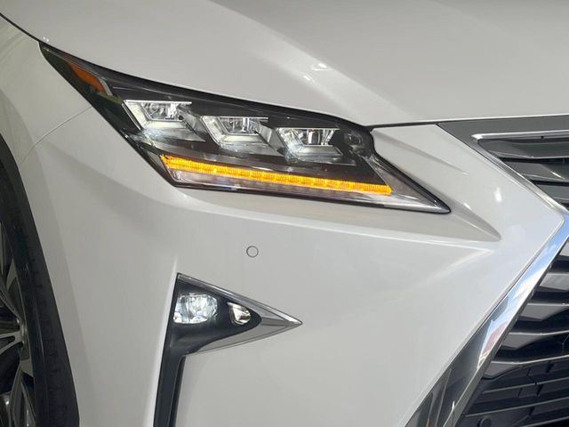 TOYOTA LEXUS RX200T 2016 Image 31