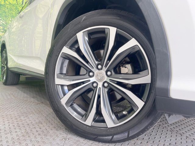 TOYOTA LEXUS RX200T 2016 Image 31