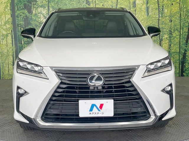 TOYOTA LEXUS RX200T 2016 Image 31