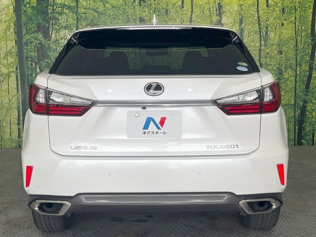 TOYOTA LEXUS RX200T 2016 Image 31