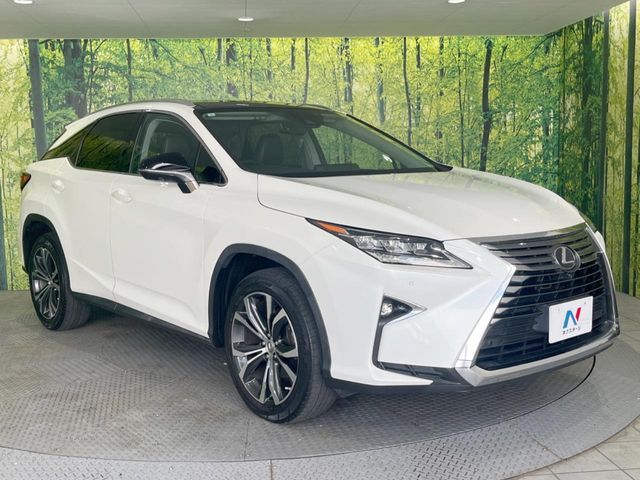TOYOTA LEXUS RX200T 2016 Image 31