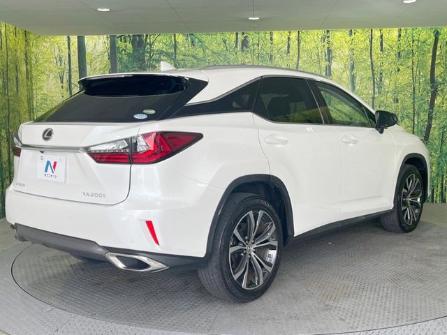 TOYOTA LEXUS RX200T 2016 Image 31