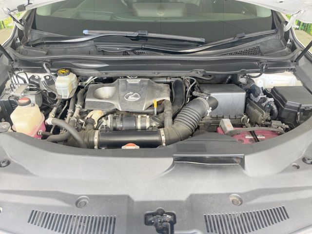 TOYOTA LEXUS RX200T 2016 Image 31