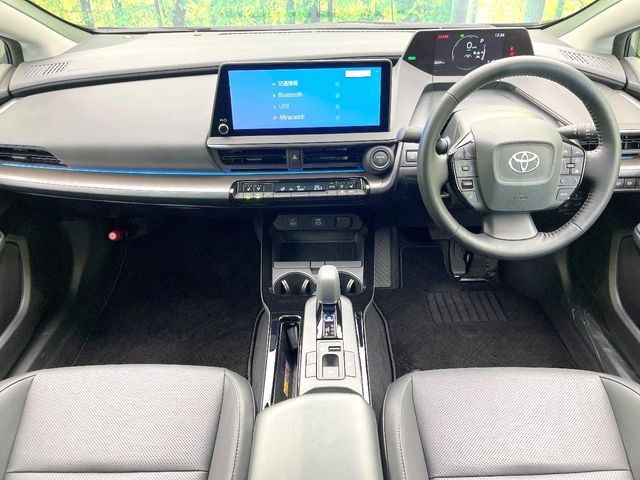 TOYOTA PRIUS 2024 Image 31
