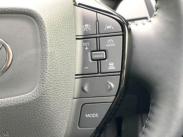 TOYOTA PRIUS 2024 Image 31