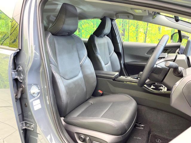 TOYOTA PRIUS 2024 Image 31