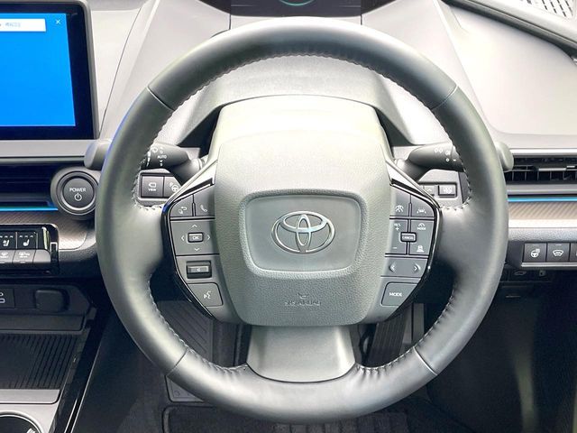 TOYOTA PRIUS 2024 Image 31