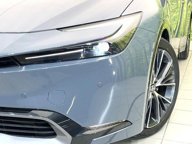 TOYOTA PRIUS 2024 Image 31