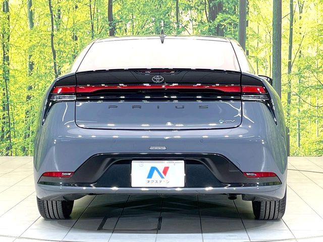 TOYOTA PRIUS 2024 Image 31