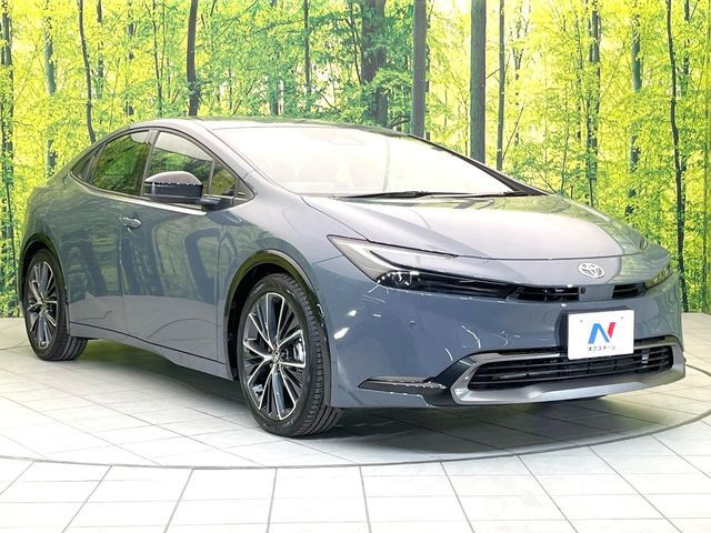 TOYOTA PRIUS 2024 Image 31