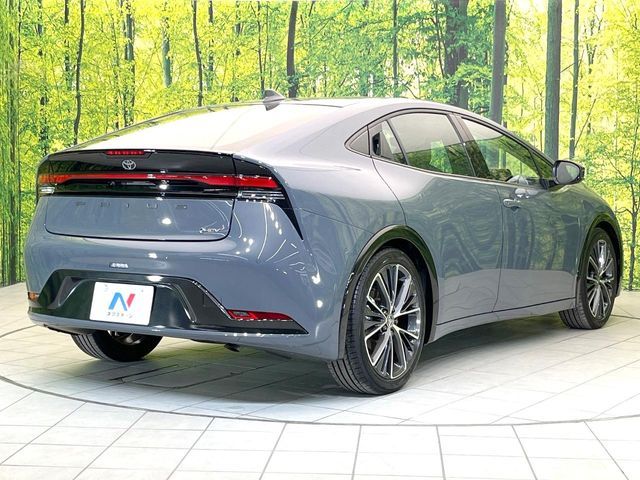 TOYOTA PRIUS 2024 Image 31