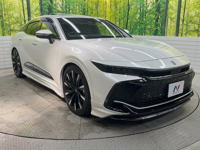TOYOTA CROWN CROSSOVER 2023 Image 31
