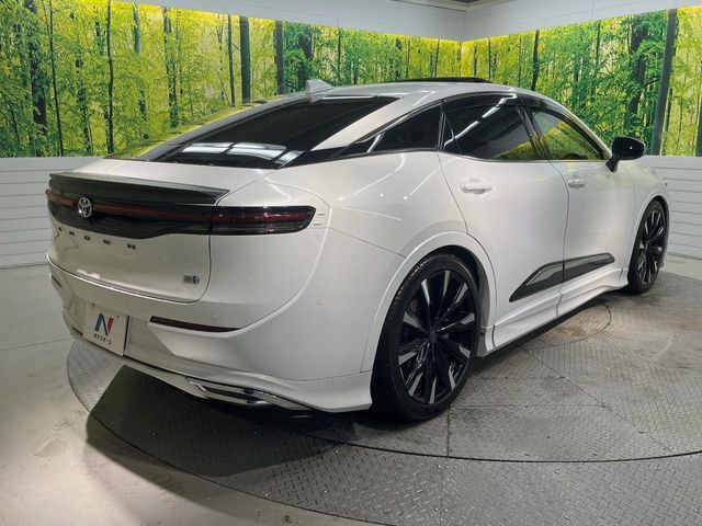 TOYOTA CROWN CROSSOVER 2023 Image 31