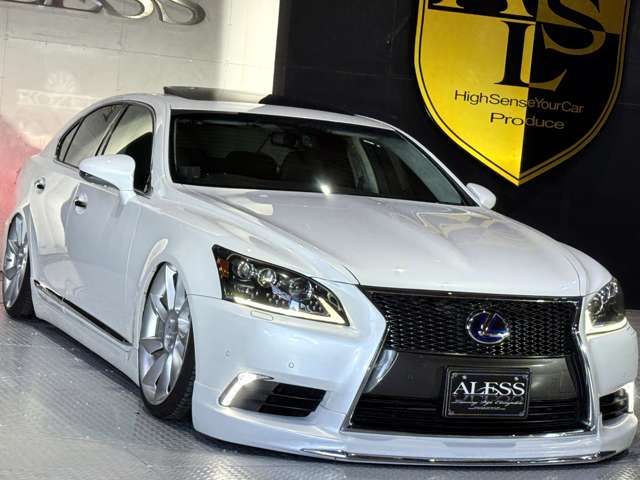 TOYOTA LEXUS LS460 2012 Image 31