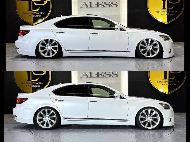 TOYOTA LEXUS LS460 2012 Image 31