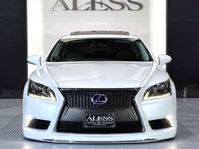 TOYOTA LEXUS LS460 2012 Image 31