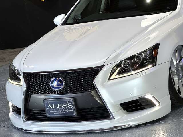 TOYOTA LEXUS LS460 2012 Image 31