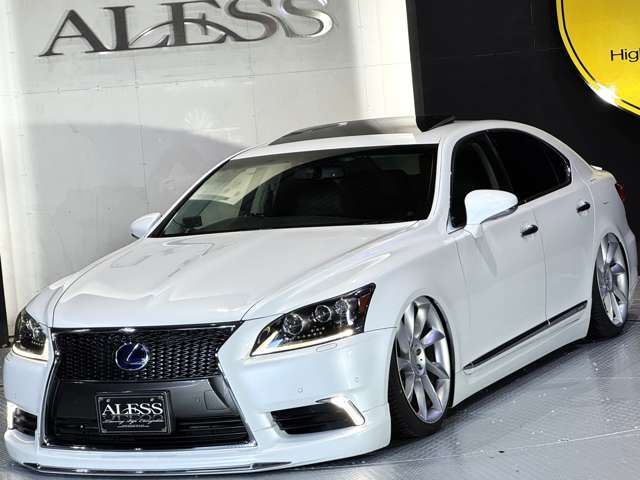 TOYOTA LEXUS LS460 2012 Image 31