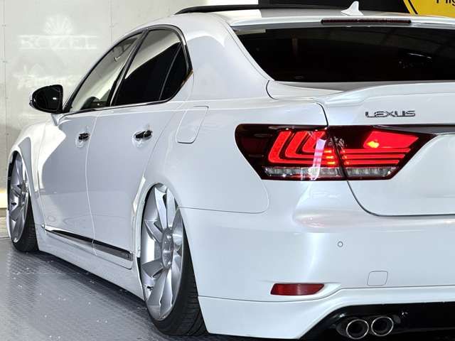 TOYOTA LEXUS LS460 2012 Image 31