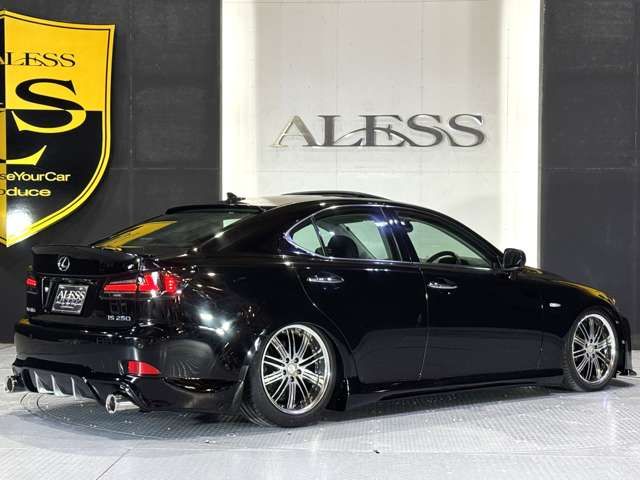 TOYOTA LEXUS IS250 2006 Image 31