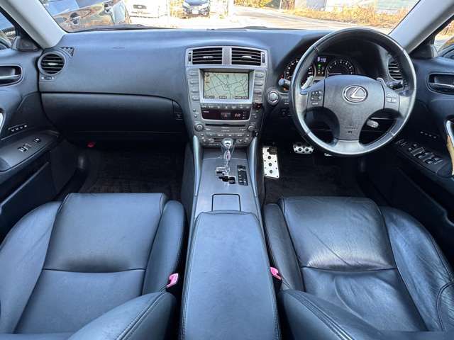 TOYOTA LEXUS IS250 2006 Image 31