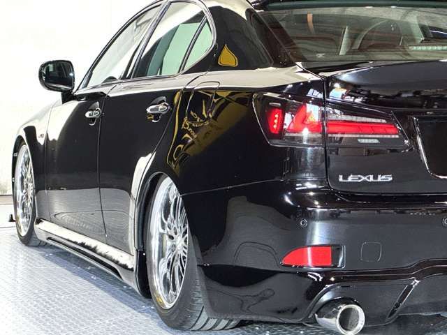 TOYOTA LEXUS IS250 2006 Image 31